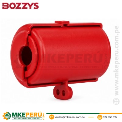 Bloqueo de Interruptor con Abrazadera 13Mm × 38Mm Bd-D12X Bozzys