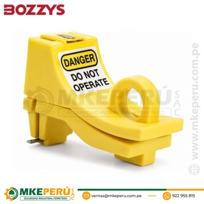 Bloqueo de Pasador Mcb para Disyuntor Miniatura Schneider Electric Multi9 C60 Bd-D27 Bozzys